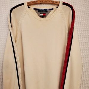 Tommy Jeans Vintage Men Sweater